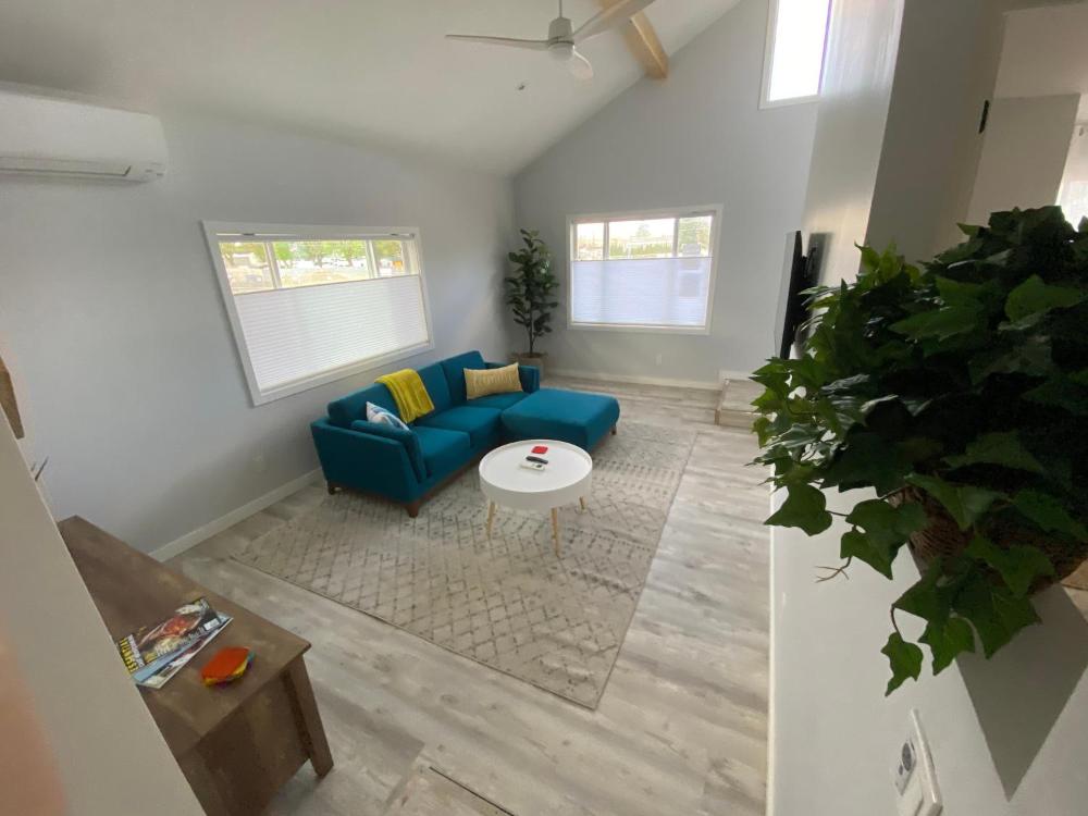 One-Bedroom House interior